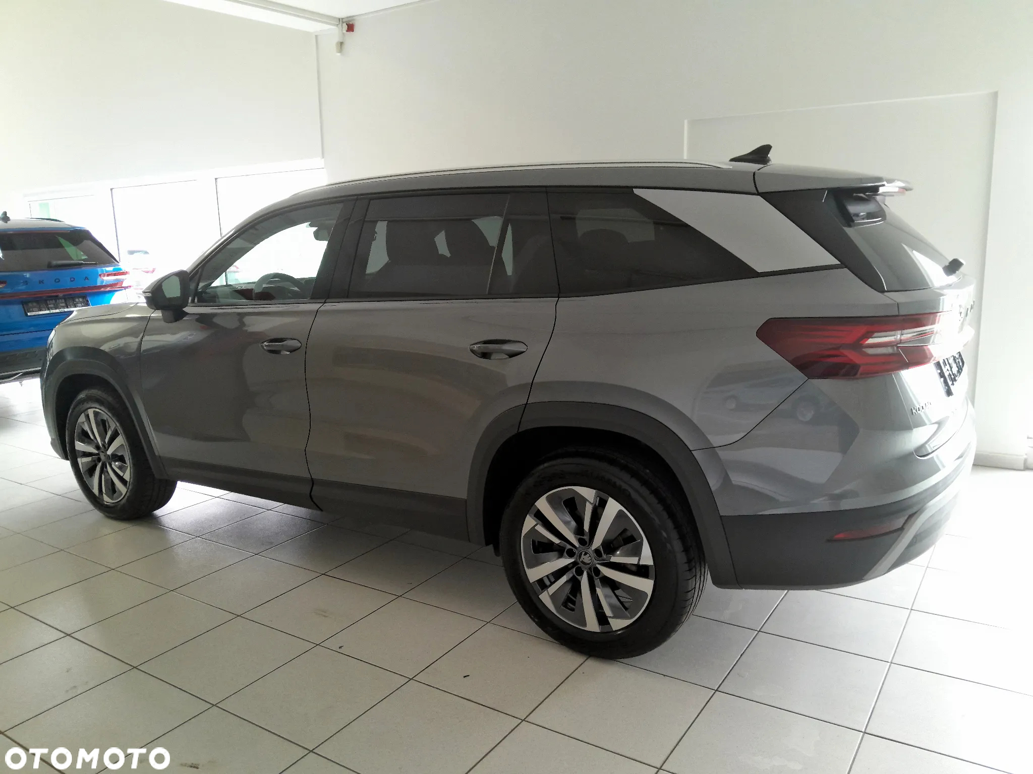 Skoda Kodiaq 2.0 TDI 4x4 Selection DSG - 4
