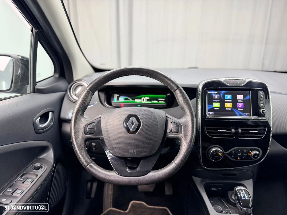 Renault Zoe (c/ Bateria) Life 40 Q90 - 12