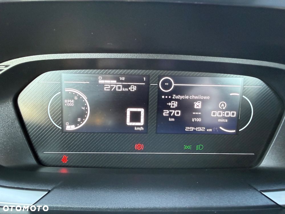 Peugeot Partner Doblo Proace Berlingo Combo - 23