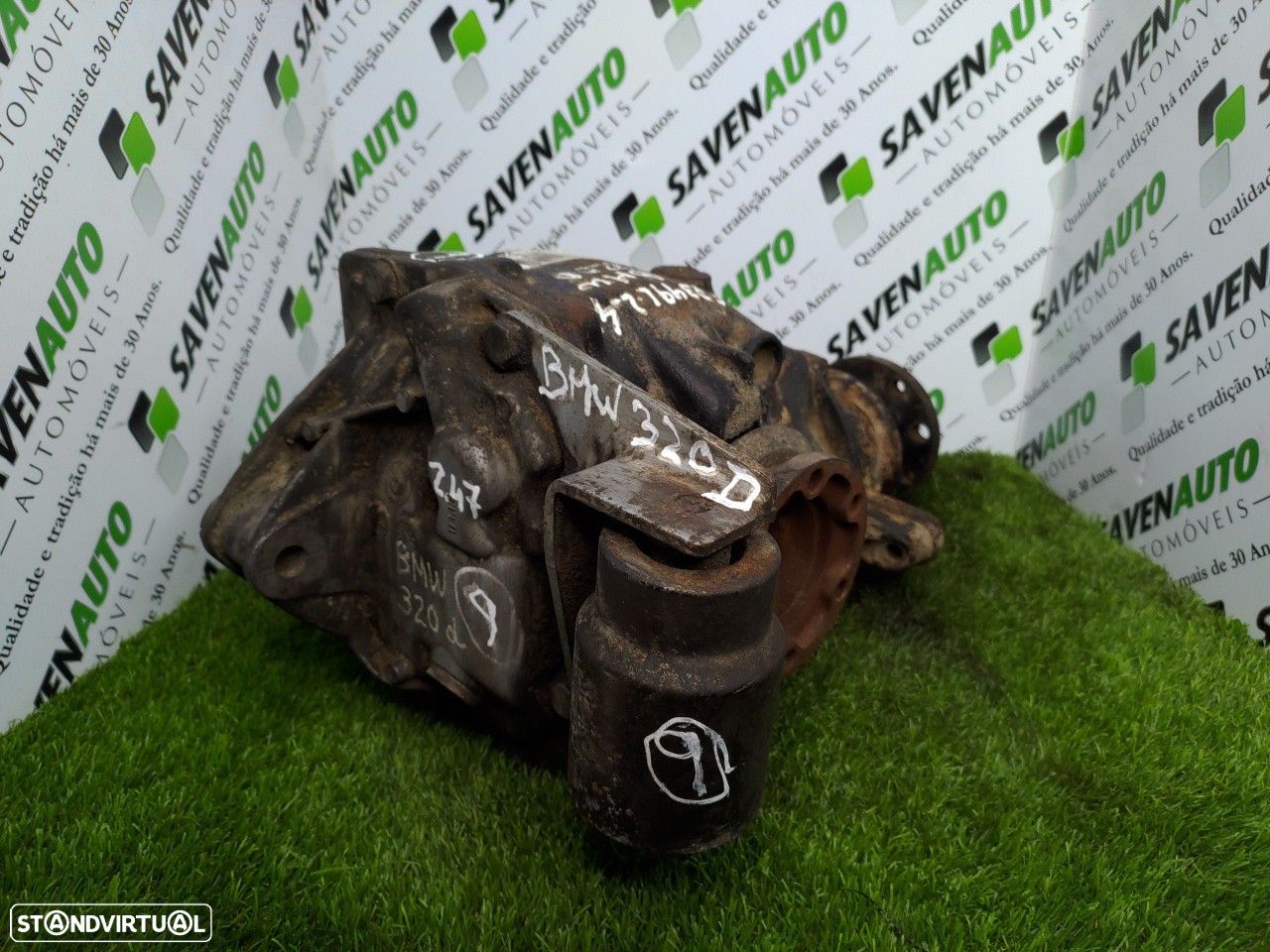 Diferencial Traseiro Bmw 3 (E90) - 1