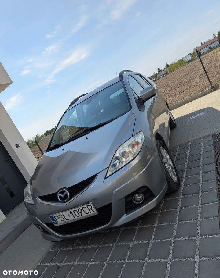 Mazda 5 - 1