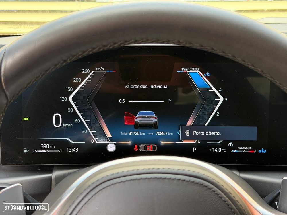 BMW 420 Gran Coupé d Pack Desportivo M Auto - 10