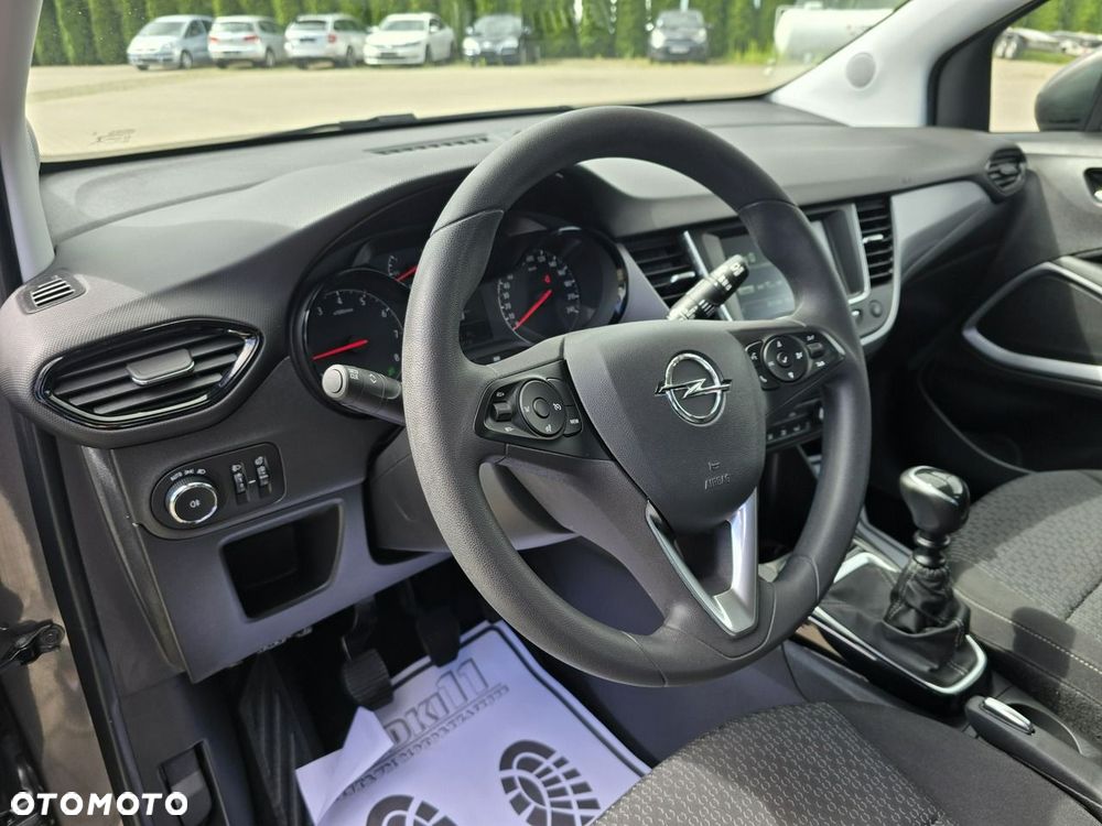 Opel Crossland X - 17