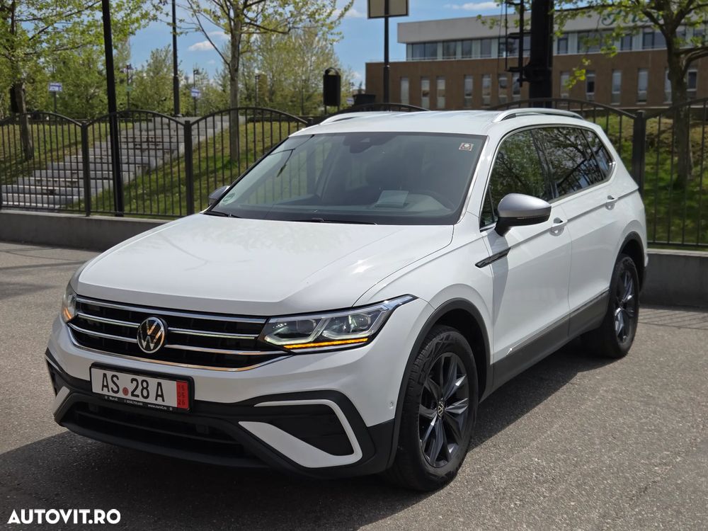 Volkswagen Tiguan 2.0 TDI SCR DSG IQ.DRIVE - 25