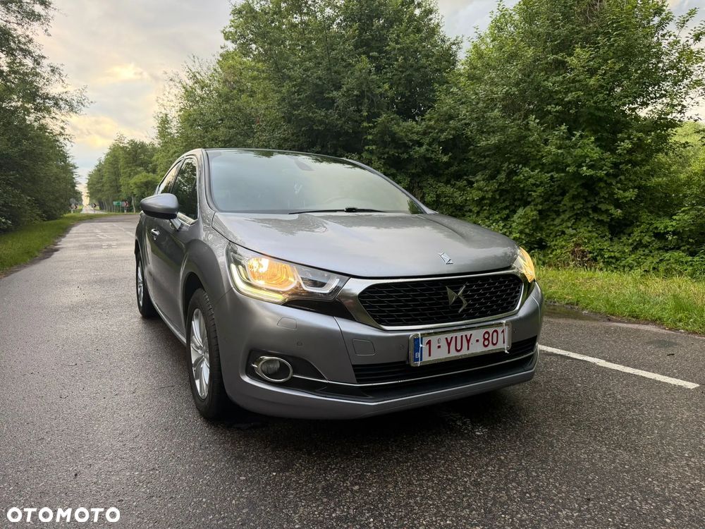 DS Automobiles DS 4 - 1