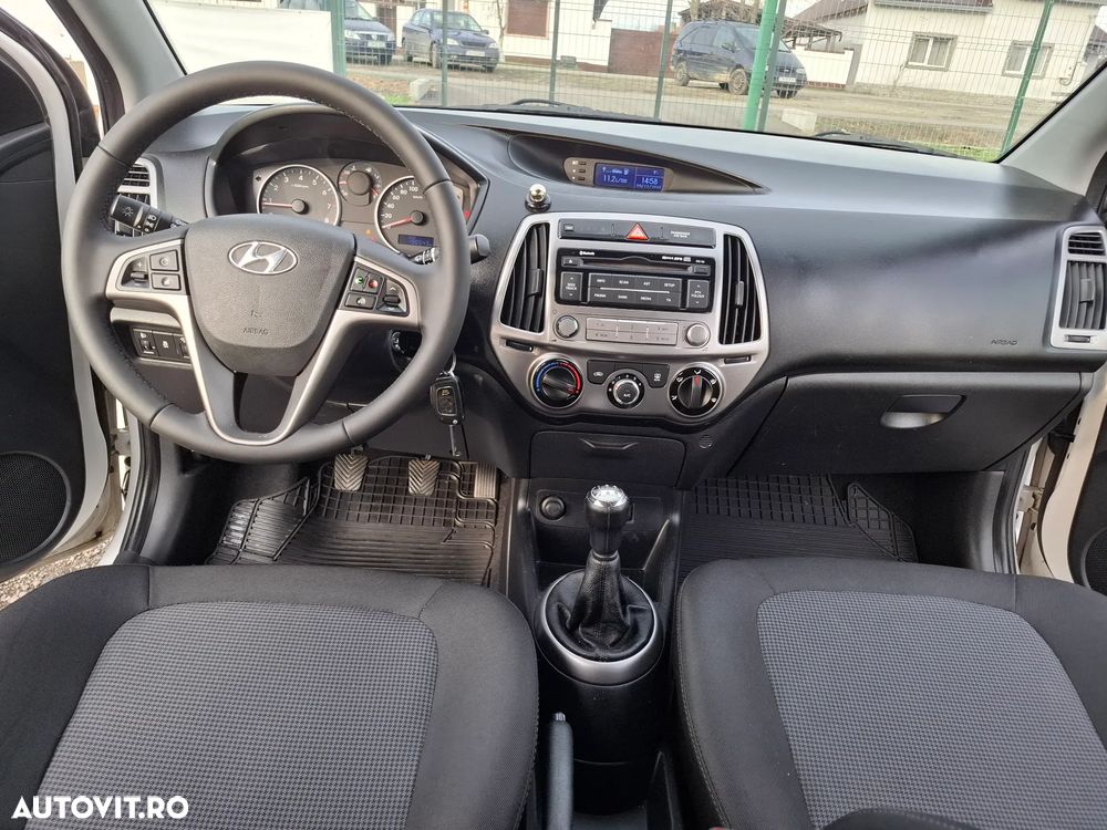 Hyundai i20 1.2 Classic - 7