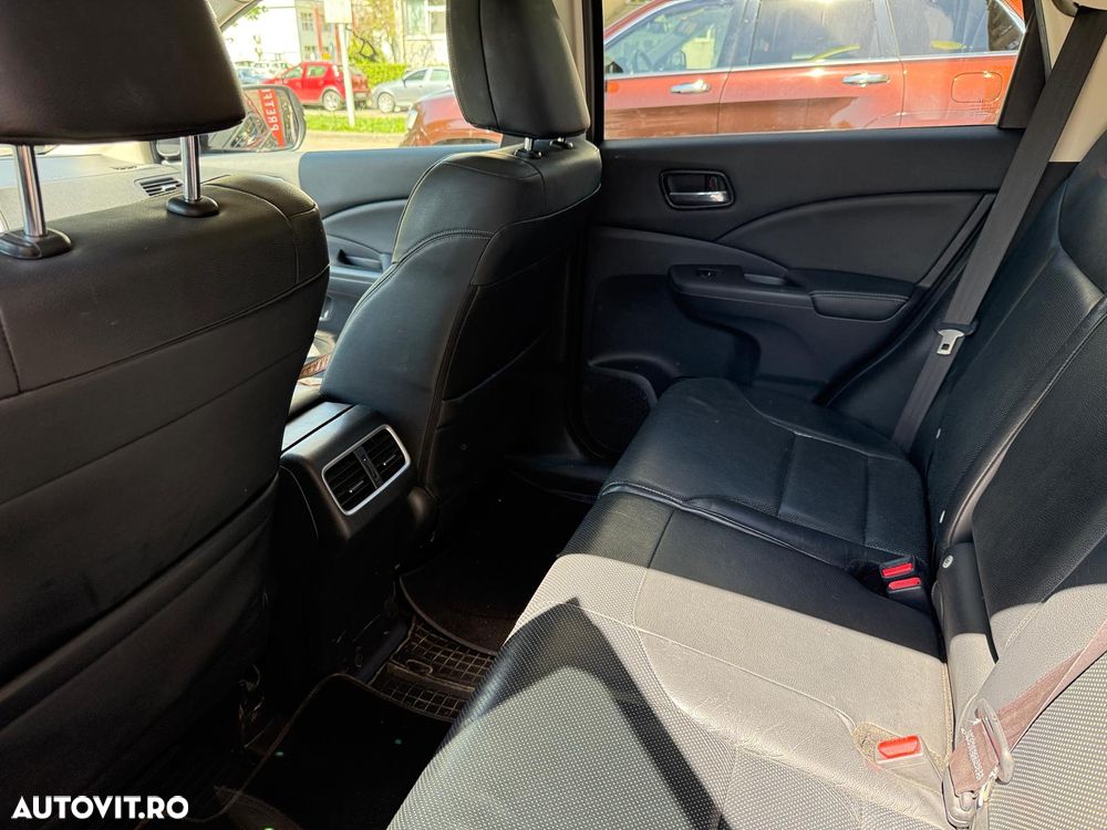 Honda CR-V 1.6 A/T 4WD Executive - 8