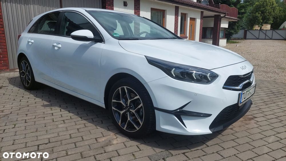 Kia Ceed 1.5 T-GDI GT-Line DCT - 2