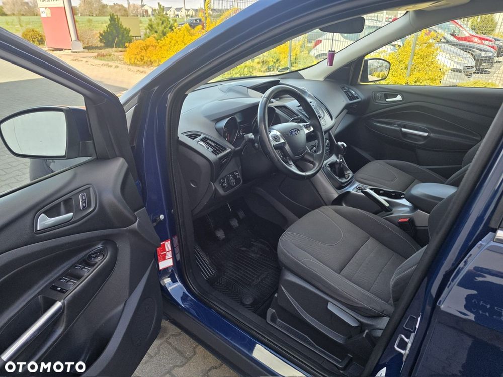 Ford Kuga - 7