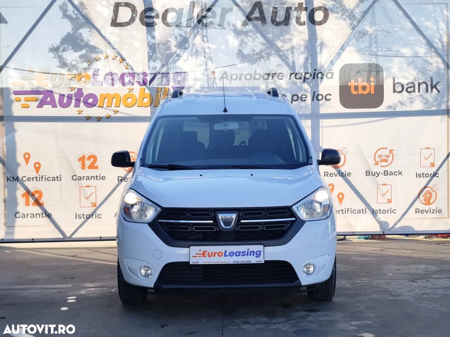 Dacia Dokker - 3