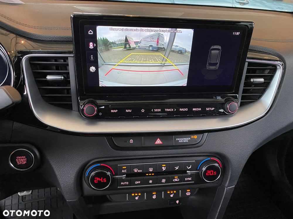 Kia ProCeed 1.5 T-GDI GT Line - 35