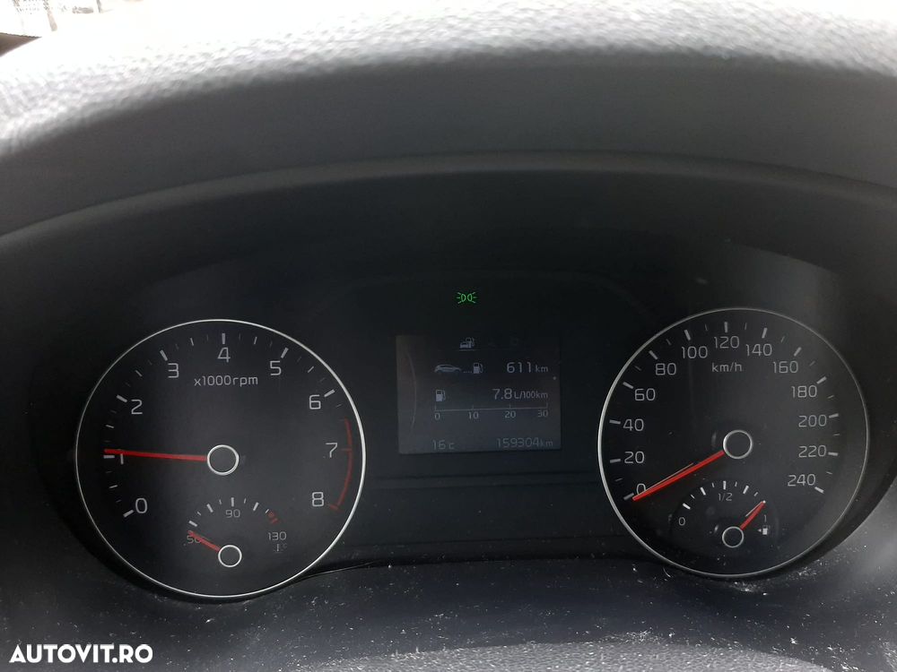 Kia Sportage 1.6 GDI 2WD VISION - 7