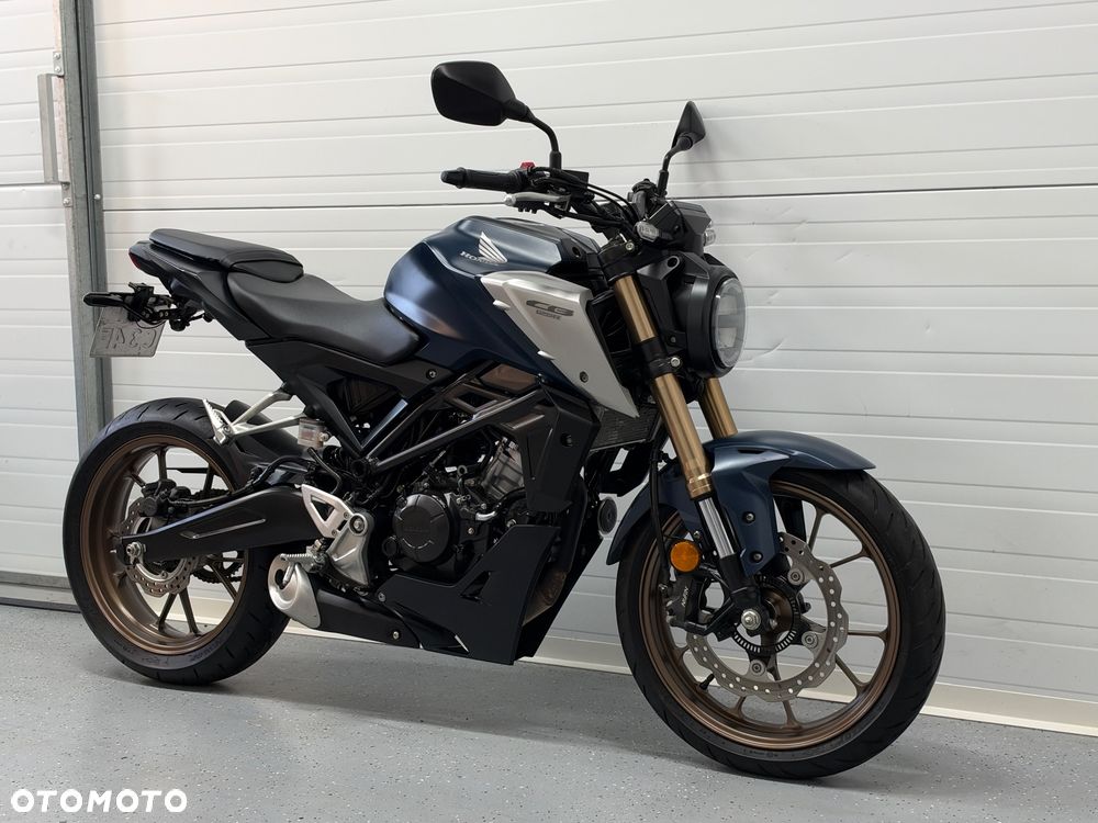 Honda CB