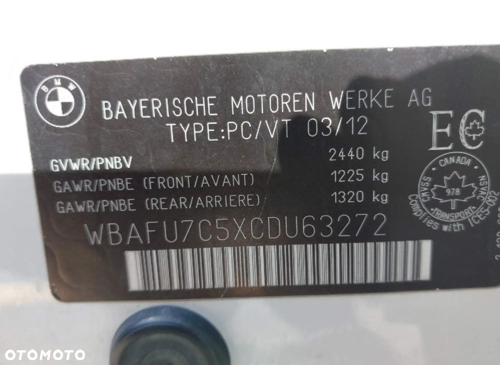 BMW Seria 5 535i xDrive - 17