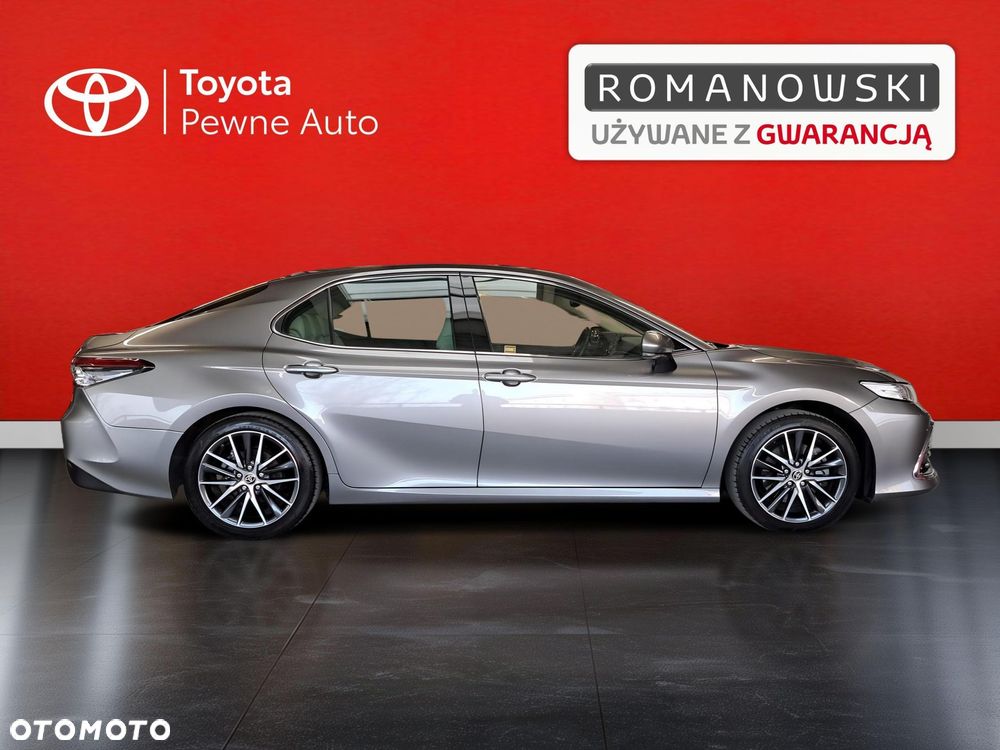 Toyota Camry 2.5 Hybrid Executive CVT - 7