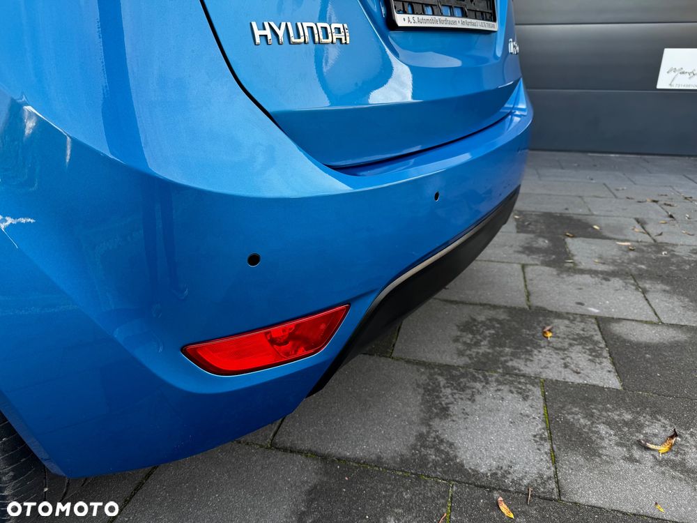Hyundai ix20 Diesel Comfort - 13