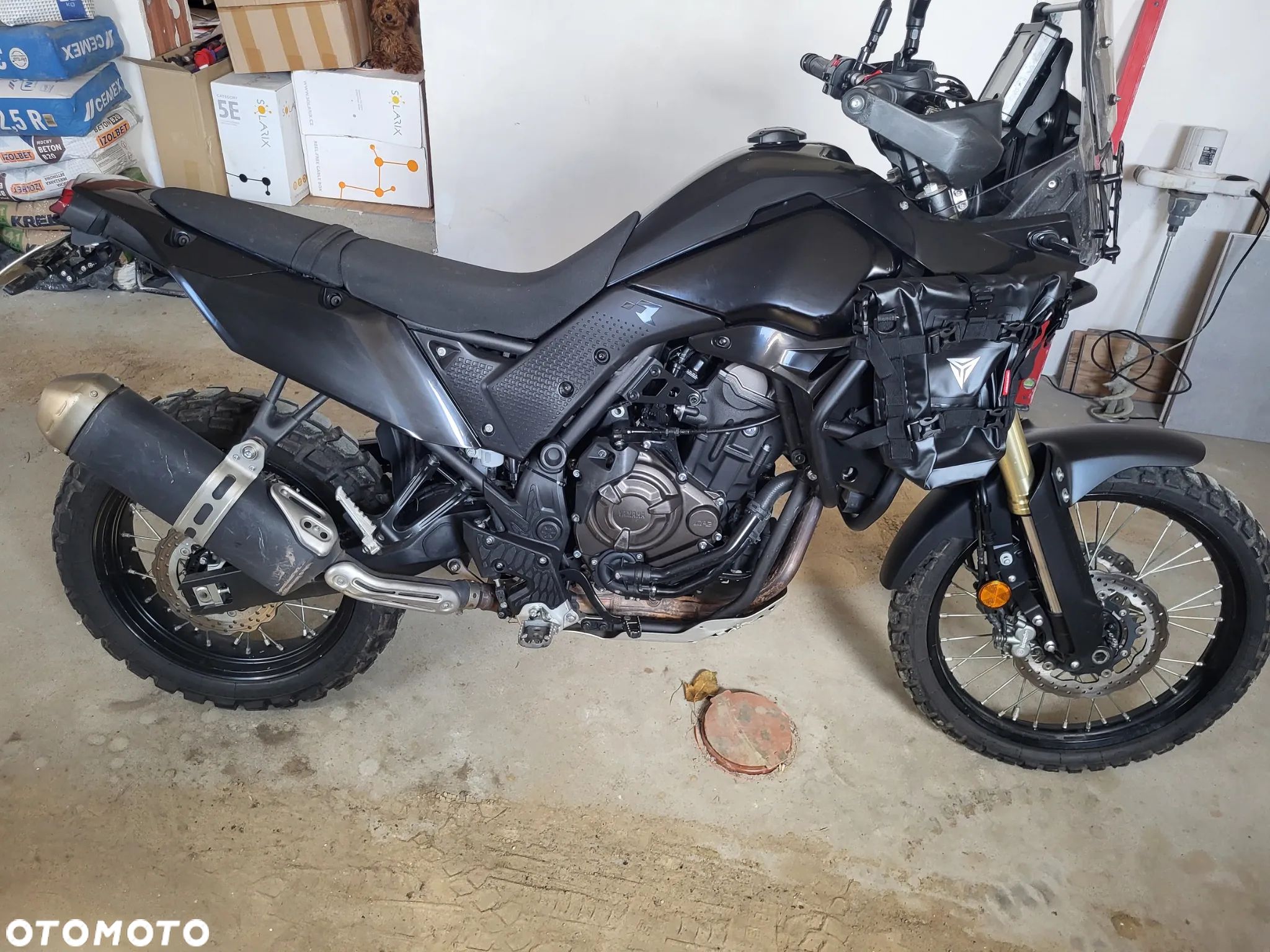 Yamaha Tenere - 1