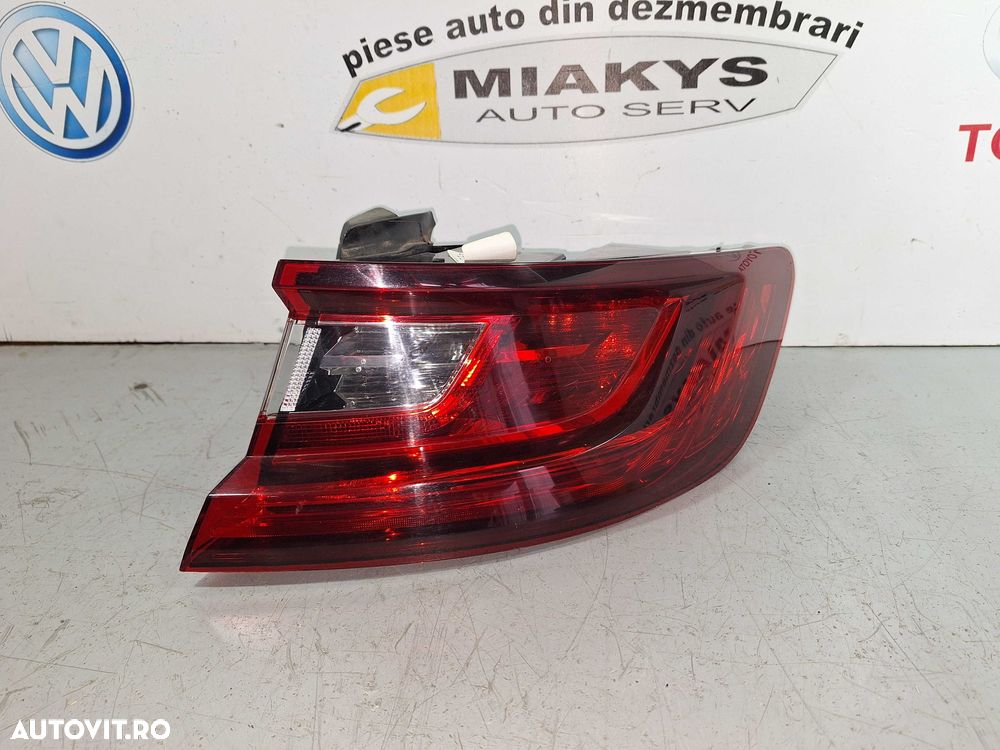 Stop dreapta aripa Renault Megane 4 Hatchback 2016->,Cod:265509578R - 1