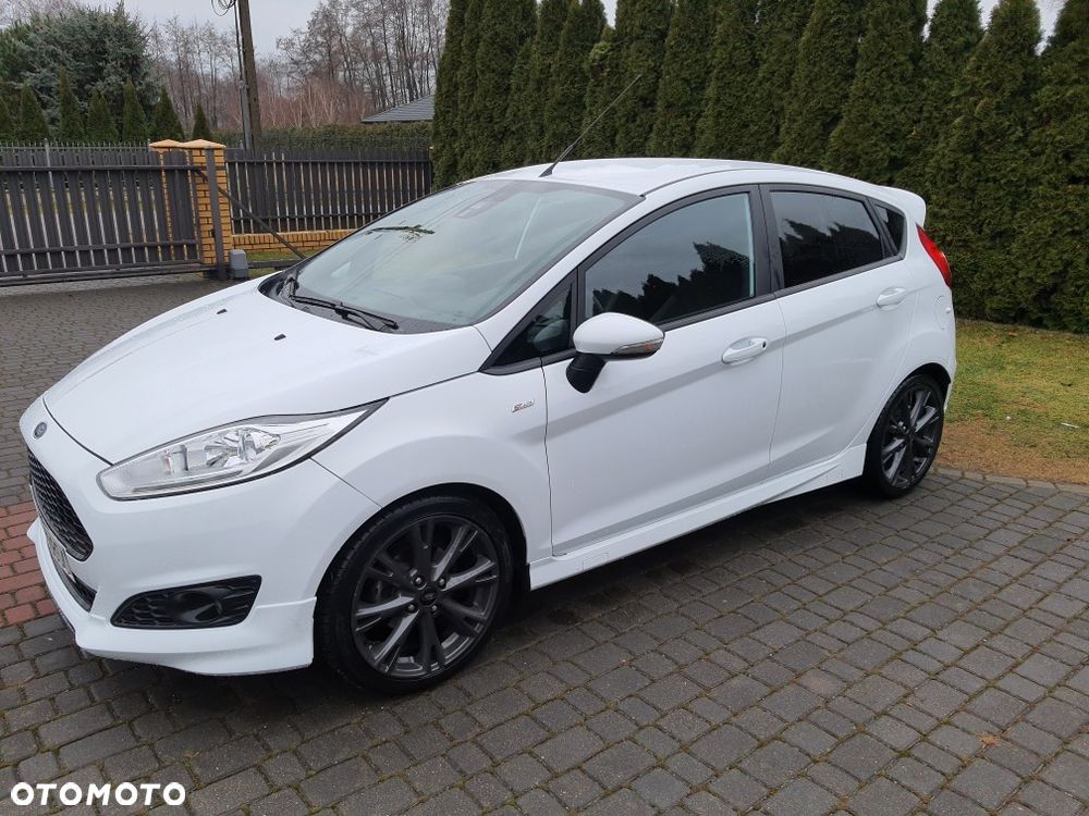 Ford Fiesta 1.0 EcoBoost ST-Line - 2