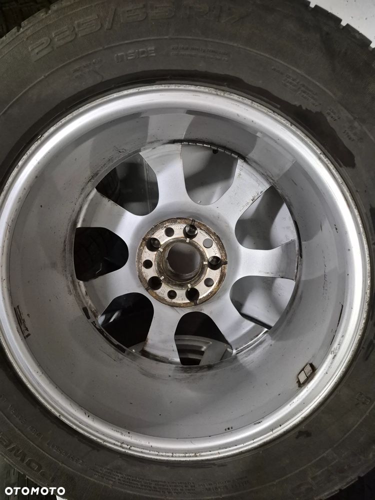 Felgi Aluminiowe AUDI Q5 ET39 5x112 235/65/17 - 7
