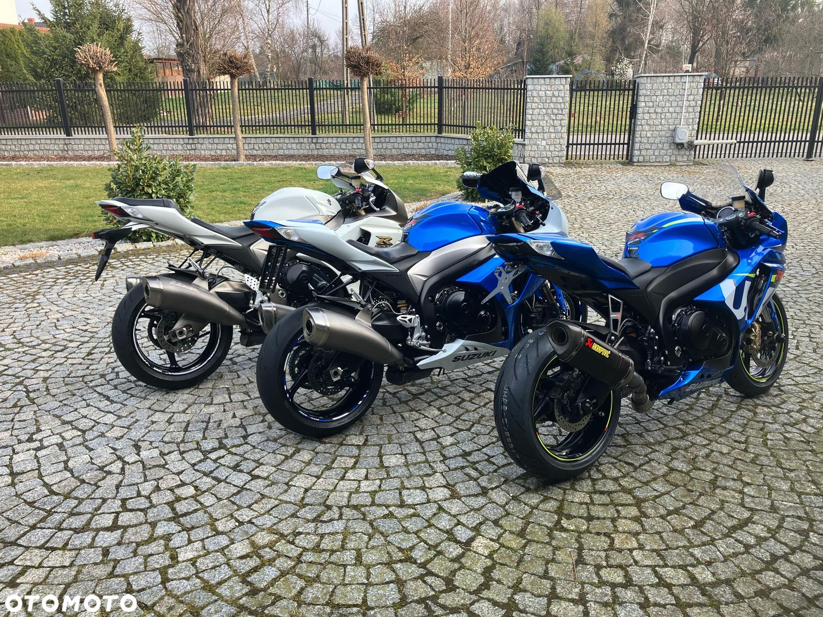Suzuki GSX-R - 38