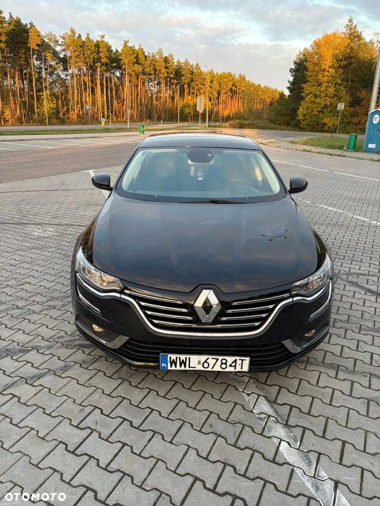 Renault Talisman 1.6 Energy TCe Limited EDC - 7