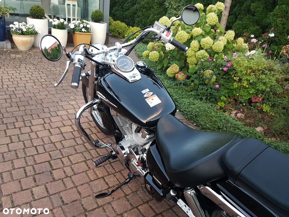 Honda Shadow - 18