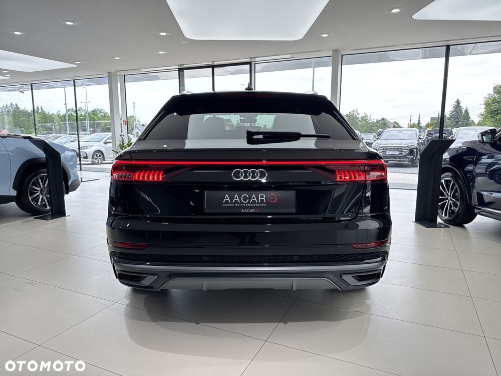 Audi Q8 45 TDI mHEV Quattro Tiptronic - 4