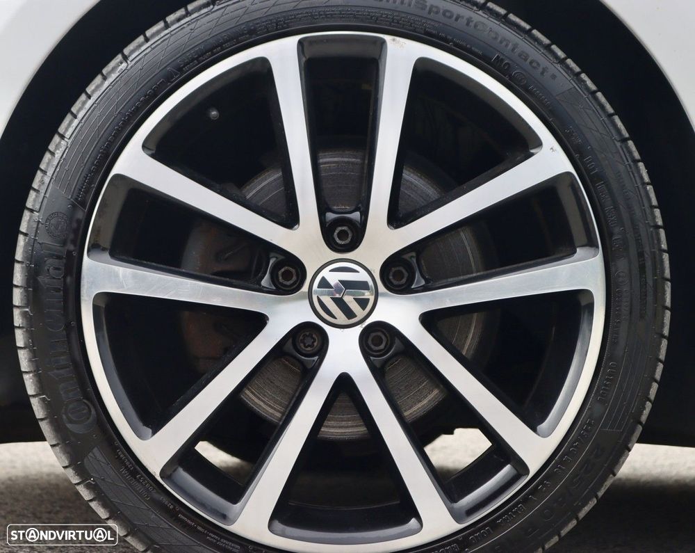 VW Golf Cabriolet - 19