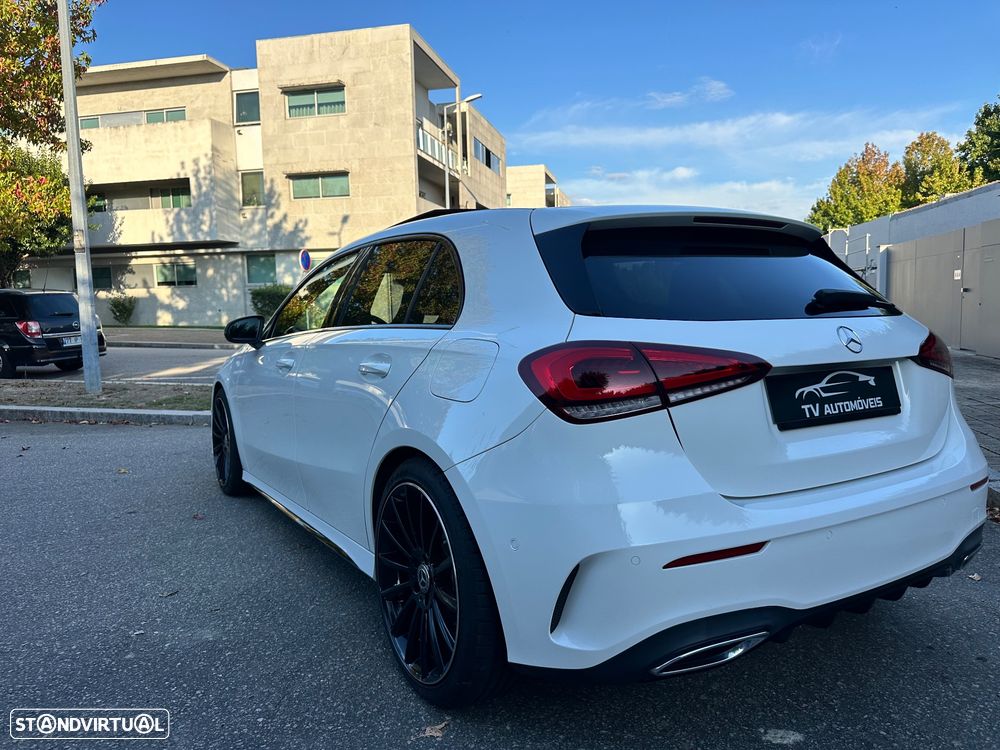 Mercedes-Benz A 180 7G-DCT AMG Line - 9
