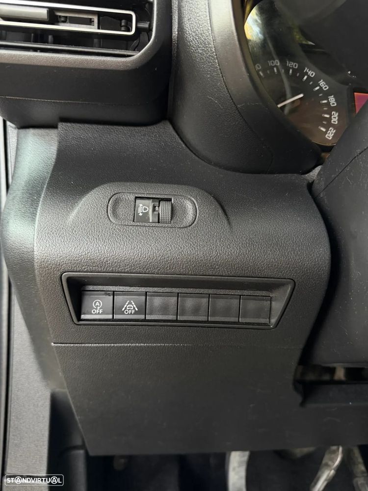 Citroën Berlingo 1.2 PureTech Feel - 16