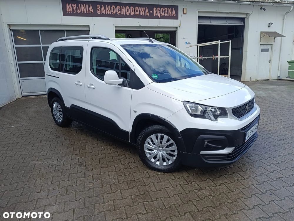 Peugeot Rifter 1.5 BlueHDI Active Pack S&S - 7