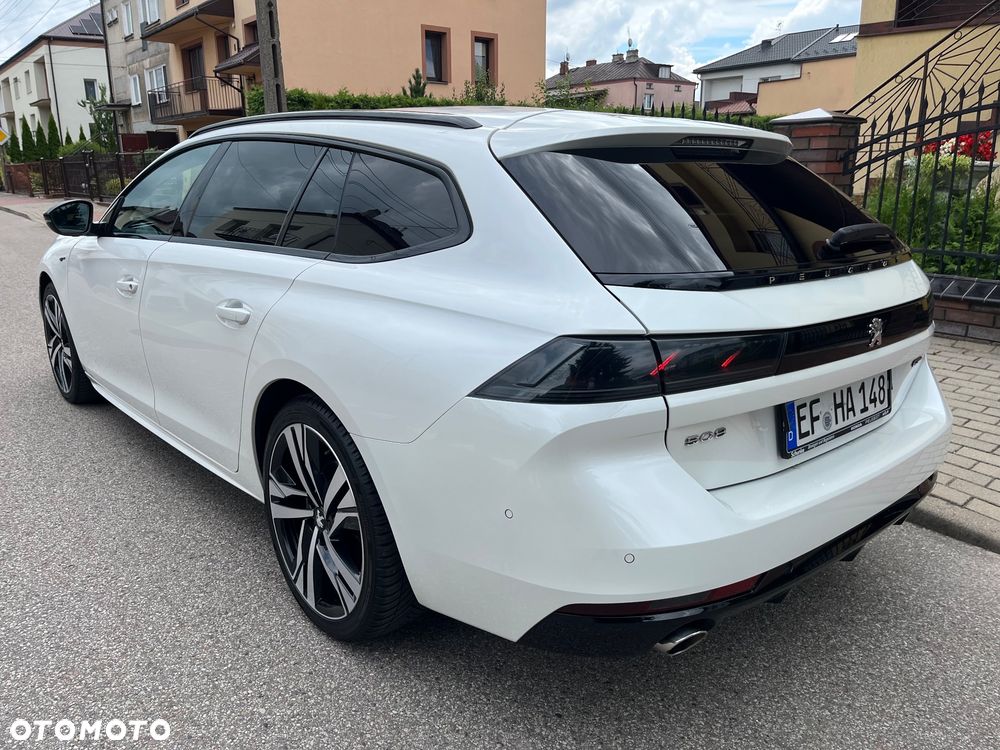 Peugeot 508 PureTech 225 EAT8 GT Pack - 4