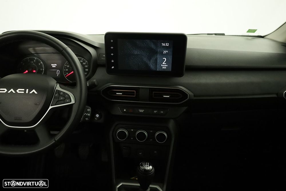 Dacia Jogger 1.0 ECO-G Extreme+ Up&Go 7L Bi-Fuel - 9
