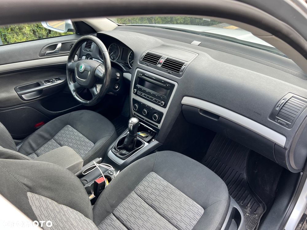 Skoda Octavia 1.2 TSI Ambition - 6