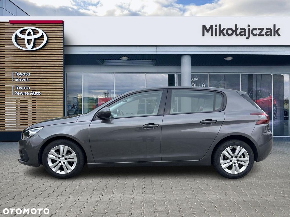 Peugeot 308 1.2 PureTech GPF Access S&S - 10