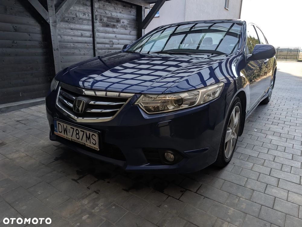 Honda Accord 2.4 Executive Nav+ACC+LKAS - 1