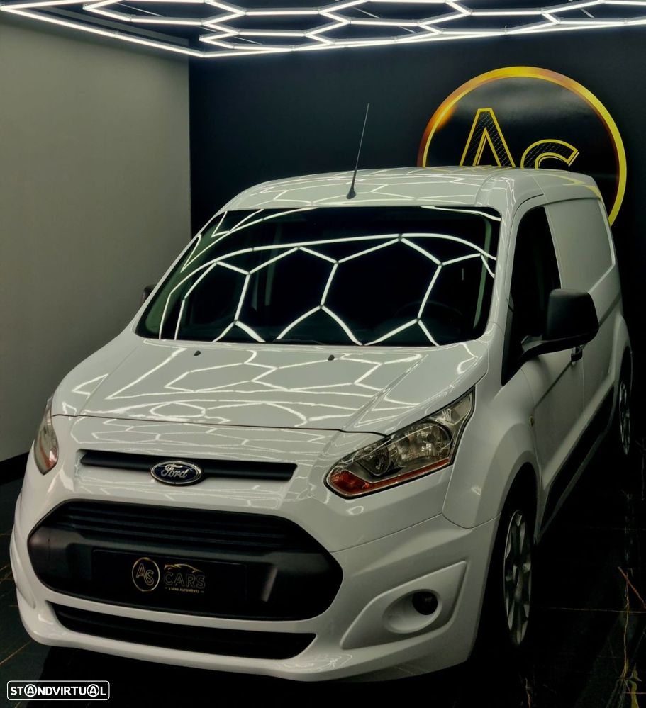 Ford Transit Connect 1.6 TDCi 210 L2 Ambiente - 17