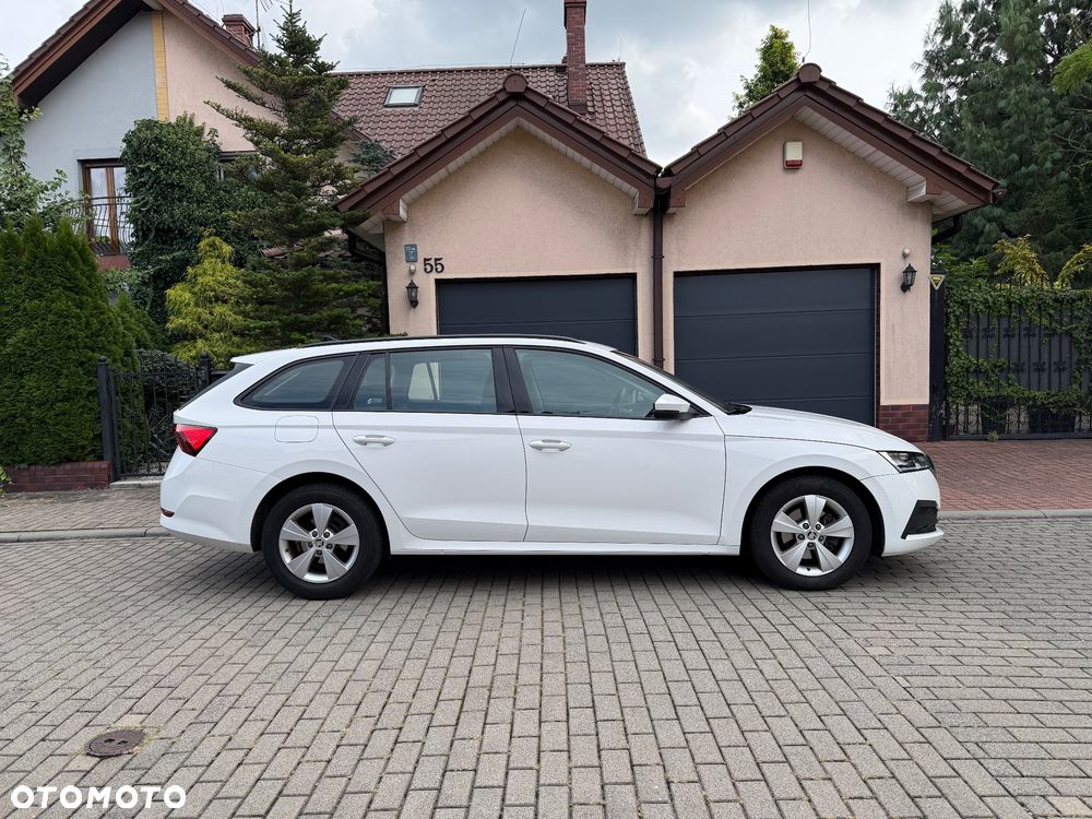 Skoda Octavia 2.0 TDI Active - 4