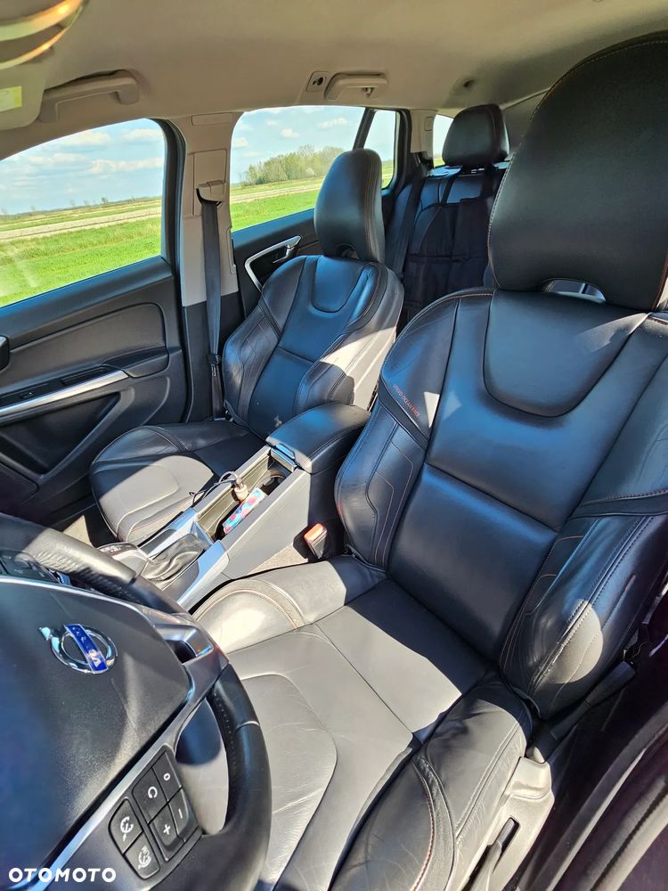 Volvo V60 D4 Drive-E Ocean Race - 11