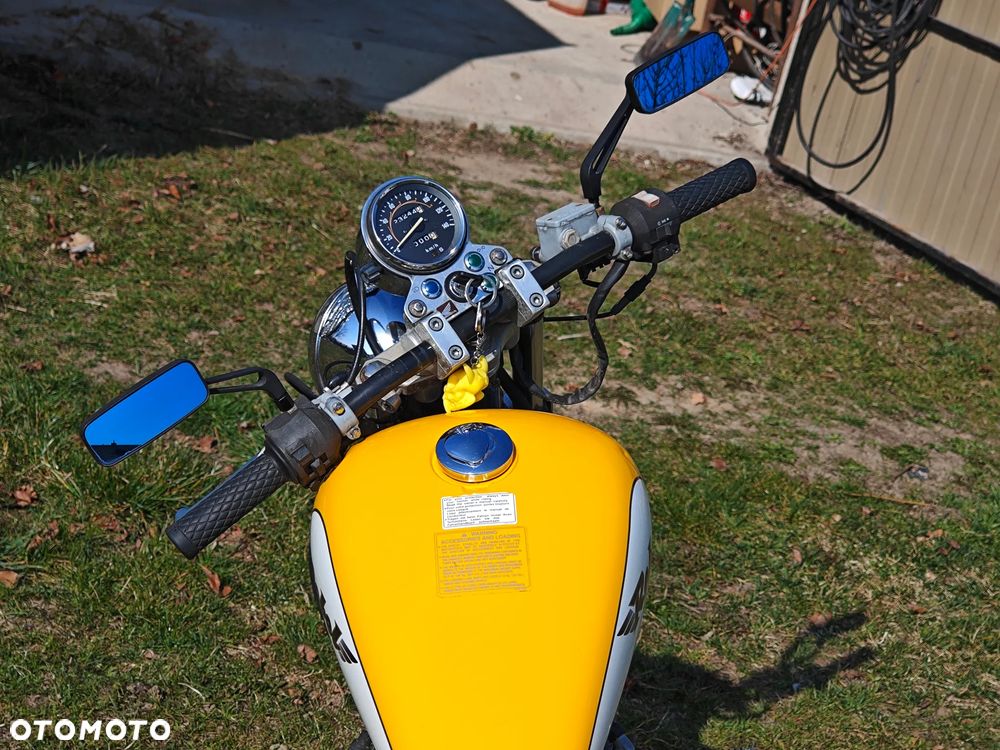 Honda CA - 4