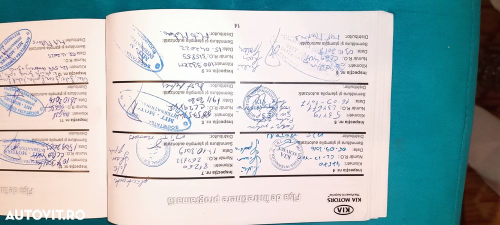 Kia Sportage 1.7 DSL MT 4x2 STYLE - 10