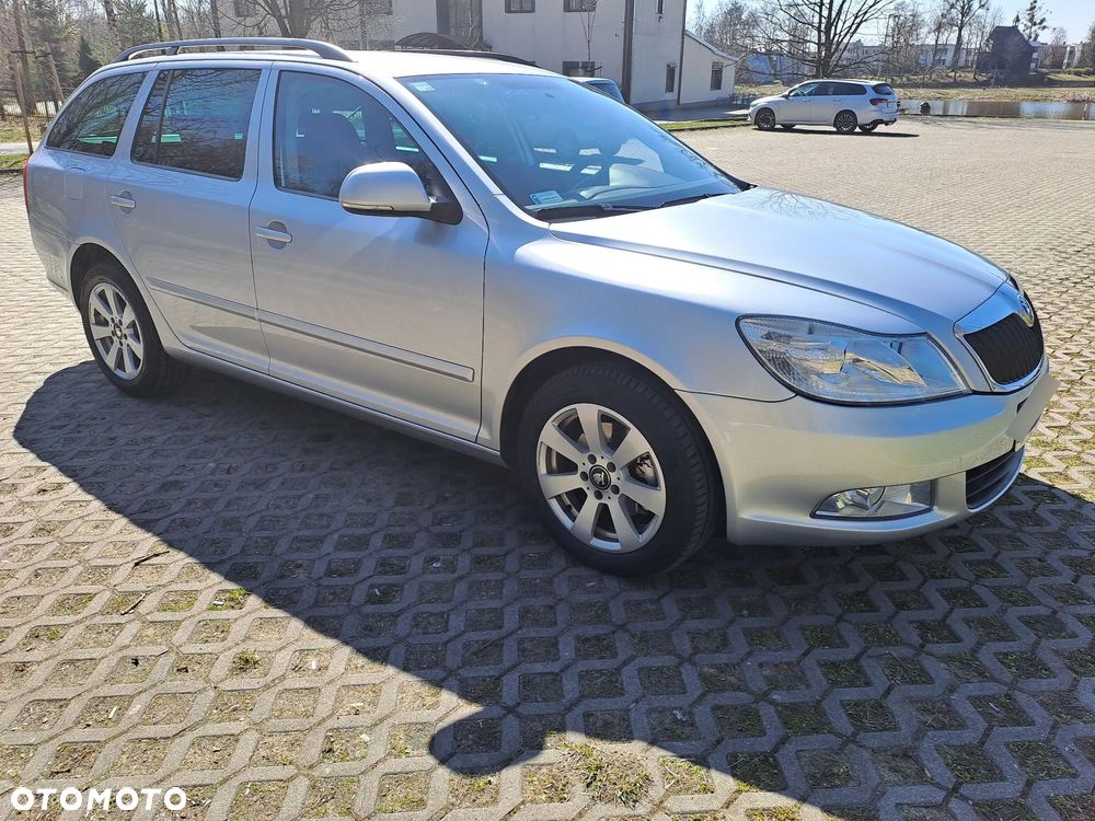 Skoda Octavia 1.8 TSI IMPULS EDITION - 5