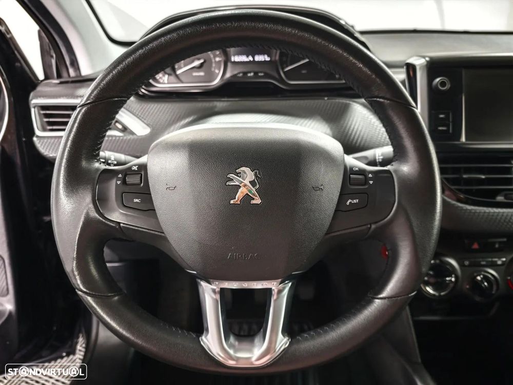 Peugeot 208 1.2 VTi Allure - 14