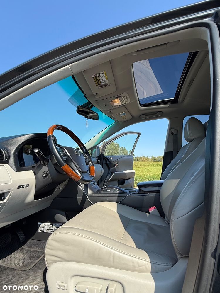 Lexus RX 450h (hybrid) Executive Line - 16