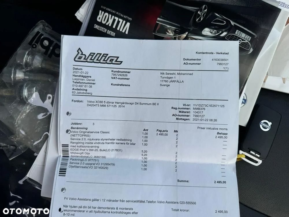 Volvo XC 60 D4 Summum - 23