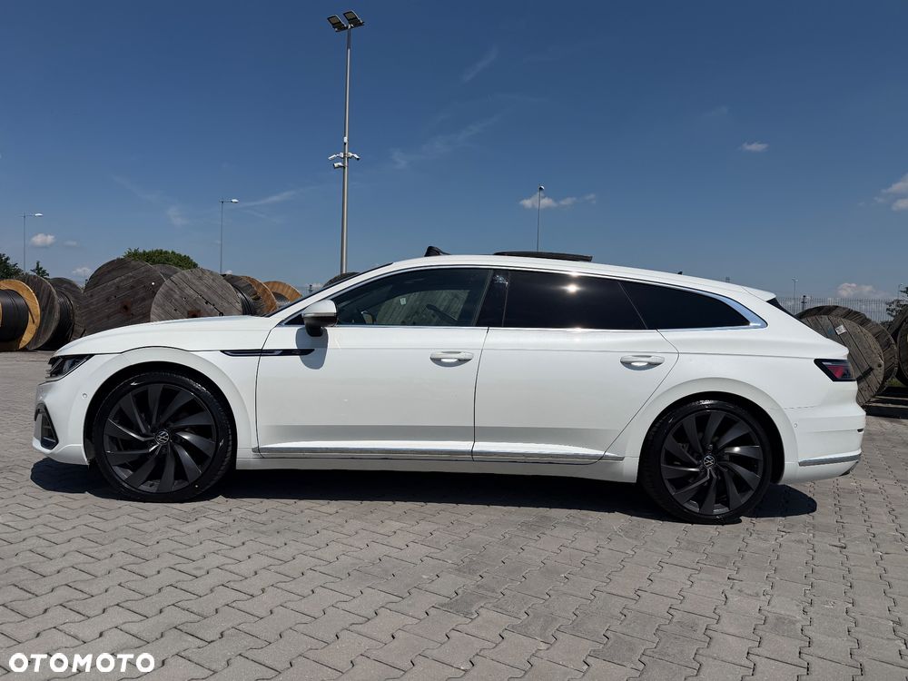 Volkswagen Arteon 2.0 TDI SCR 4Motion DSG R-Line - 4