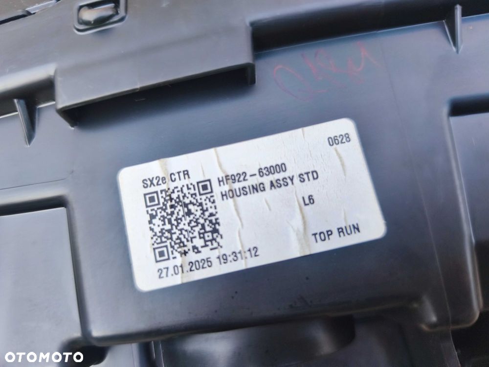 HYUNDAI KONA II lampa przód przednia LED GÓRNA HF922-63.000 - 8