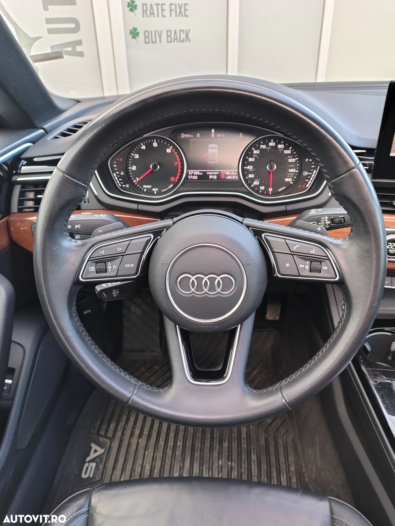 Audi A5 Sportback 2.0 45 TFSI quattro S tronic MHEV Advanced - 10