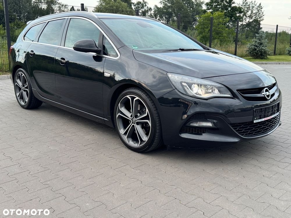 Opel Astra 2.0 BiTurbo CDTI DPF ecoFLEX SportsTourer St - 5